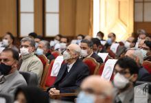 گزارش تصویری آئین تکریم و معارفه ریاست دانشگاه